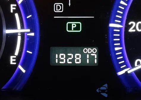 2010 Lexus Hs 250H Premium from USA, damaged, VIN JTHBB1BA6A2015587